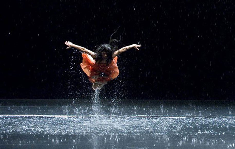 پینا یکی از افسانه‌ای‌ترین طراحان رقص جهان است