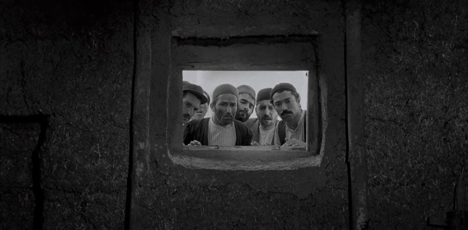 گاو، فیلم‌های برتر ایرانی